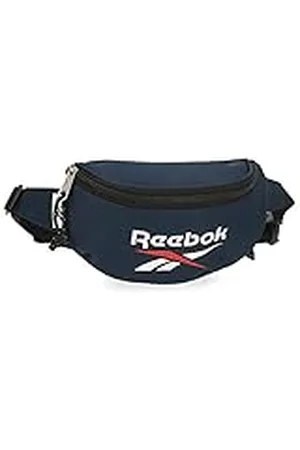 Reebok Boston Riñonera Pequeña Azul 21,5x12x7 cms Poliéster