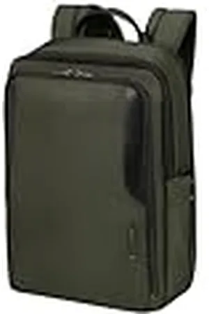 Samsonite XBR 2.0 - Mochila para computadora portátil 15.6 pulgadas, 43 cm, 19.5 L, verde (Follage Green)