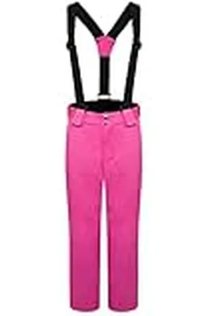 Dare 2B Dare 2b Outmove II - Pantalón de Tejido Impermeable y Transpirable Acolchado de Alta Calidez para niños
