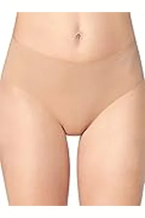 Sloggi ZERO One Cheeky Hipster, Slip, Mujer, Marrón (Cognac), S