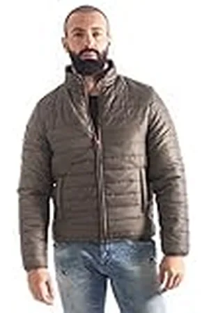 JUST EMPORIO Blouson Sans Capuche Adulte Homme Chaqueta, , M para Hombre