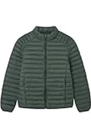 Springfield Chaqueta abullonada básica, , XL para Hombre