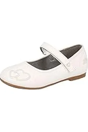 LICO Alicia V, Bailarinas Mujer, Blanco (Weiss Weiss), 37 EU