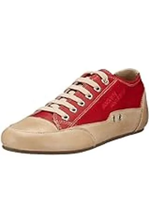 Dockers Dockers - Zapatillas de Deporte de Cuero para Mujer, Color , Talla 42