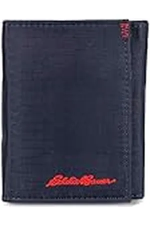 Eddie Bauer Cartera de Nailon Ripstop para Hombre, Color , Talla única, , Talla única