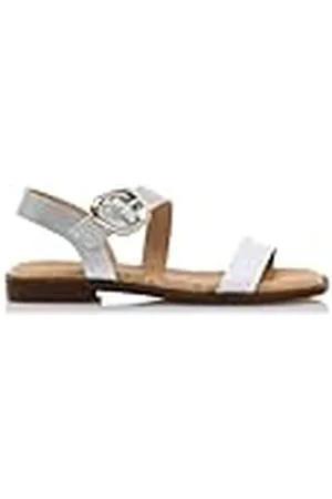 MTNG Sandalias Planas Mujer Sandalias Planas Rubie 53334 Mujer | Sandalias Planas Casual | Cierre con Hebilla | 60303 |