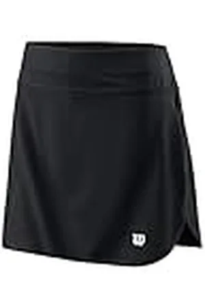 Wilson W TRAINING 14.5 SKIRT Bk