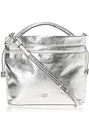 DKNY Feven Top Handle Crossbody, Bolso de Mano Mujeres