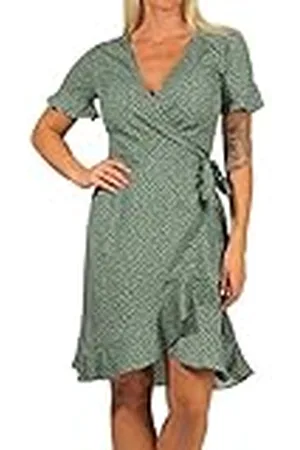 ONLY 15206407 Vestido, , 34 EU para Mujer