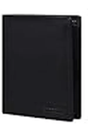 Samsonite Attack 2 SLG - Billetera, 12.8 cm, Negro (Negro)