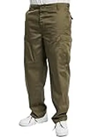 Brandit US Ranger Pants, color: olive, size: 7XL