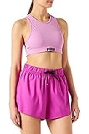 PUMA Traje de baño con Espalda Cruzada Parte Superior de Bikini, , S para Mujer