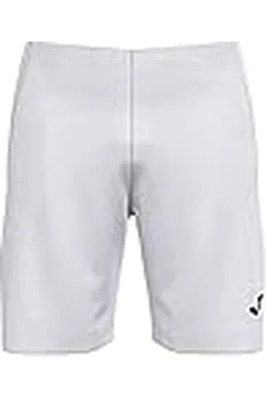 Joma Bermuda Open III Blanco - Marino
