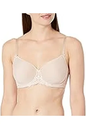 Fantasie Aubree Rebecca Spacer-Sujetador de Camiseta Moldeado con Aros, 60, Natural, 95D para Mujer