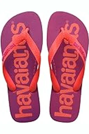 Havaianas Top Logomania 2, Chanclas Unisex Niños