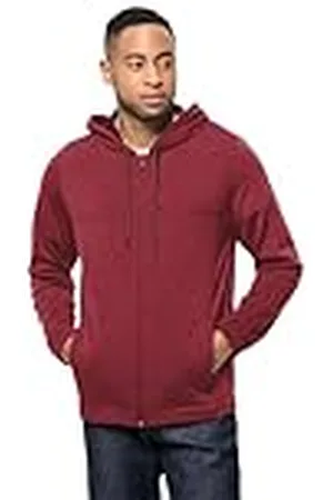 Jack Wolfskin Chaqueta con Capucha Waldsee M Forro Polar, , XXL para Hombre
