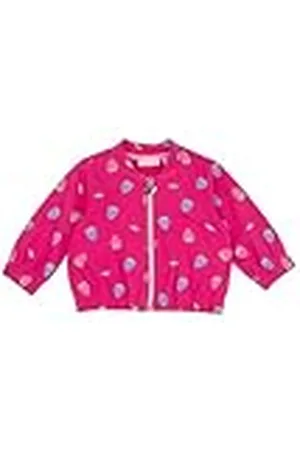 chicco Sudadera con Cremallera, de Algodón, No de Felpa, Sudadera con Capucha, Bebé-Niñas, , 18 Meses
