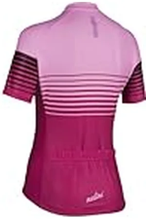 Nalini 03114401100C000.10 Cross Lady Jersey Mujer Sweatshirt Fuchsia/Pink L