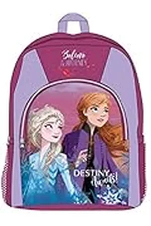 Disney Sac La Reine des neiges 35x27x10cm fille, violet, Taille unique