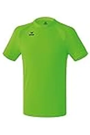 Erima Camiseta para niños Performance 8080724, Color Verde, 128