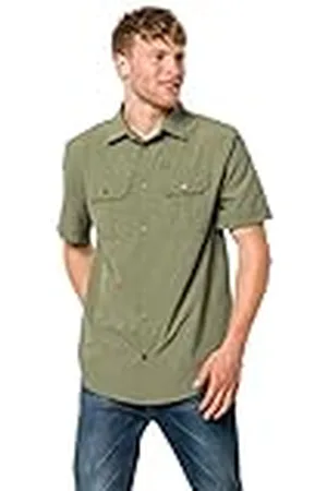 Jack Wolfskin Camisa Kando River para Hombre