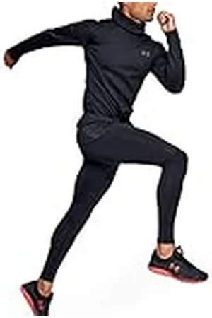 Under Armour Qualifier Coldgear Tight Legging, Hombre, , LG