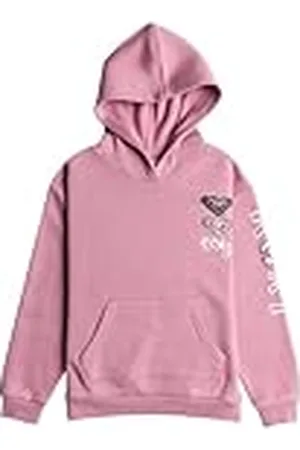 Roxy Surf Feeling - Sudadera con Capucha para Chicas (4-16 años)