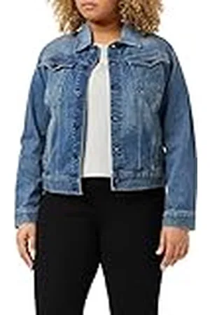 G-Star Para Mujer Arc 3D Denim Jacket, , XS