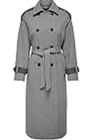 ONLY Onlirma Life Otw-Gabardina Abrigo, , M para Mujer