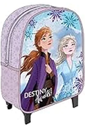 Disney Trolley La Reine des neiges 24x28x10cm fille, violet, Taille unique