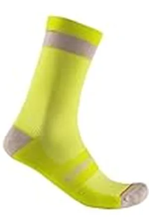 Castelli 4521553-776 ALPHA 18 SOCK Socks Hombre Tamaño XXL