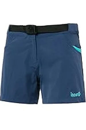 Izas Ivar Pantalones Cortos Trekking, Mujer, , L