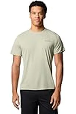 Columbia Camiseta Zero Rules Light SS Crew para Hombre