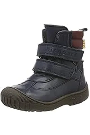 Bisgaard Elix, Botas de Nieve Unisex Niños, Azul (Navy 602), 34 EU