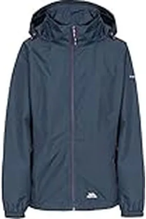 Trespass Blyton Chaqueta Impermeable con Capucha Oculta, Mujer, , 46