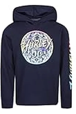 Hurley Graphic Hooded Pullover