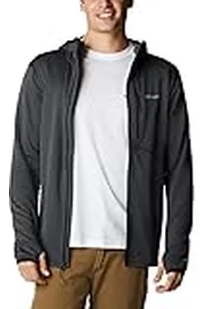 Columbia Park View Fleece Full Zip Hoodie Chaqueta De Forro Polar Con Cremallera para Hombres