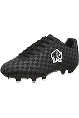 Rhino Rapide Boot, Zapatillas de ftbol Unisex niños, Black, 19 EU