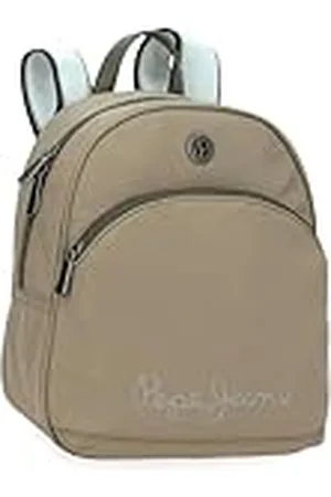 Pepe Jeans Corin Mochila Casual 21x27,5x10 cms Poliéster y PU 5,78L by Joumma Bags