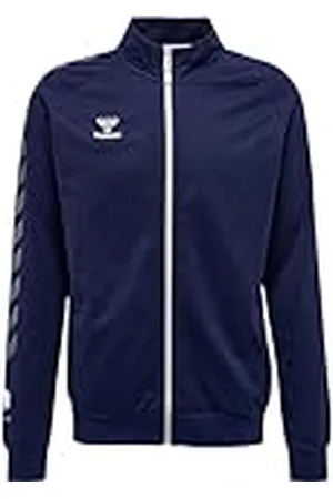 Hummel Hmlmove - Chaqueta de algodón con cremallera