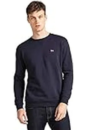 Lee Plain Crew Sws, Sudadera, para Hombre, , 3XL