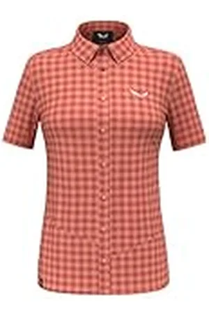 Salewa Camiseta Marca Modelo PUEZ Dry W S/S Shirt