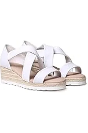 Toni Pons Indra-P_Blanc_35, Zapatillas Mujer, EU