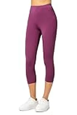 Merry Style Leggins 3/4 Mallas Deportivas para Mujer Fitness Leggings Piratas Leggins Capri de Mujeres Verano Pantalones Piratas Yoga MS10-144 ( , XS)