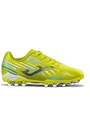 Joma Propulsion jr 2509 flúor Indoor, Botas, Amarillo Fluorescente, 29 EU