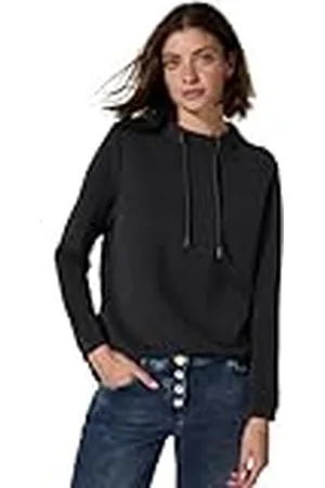CECIL B322392 Camiseta sólida con Detalles Brillantes, , M Mujeres