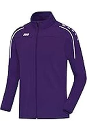 Jako Classico mit Durchgehendem RV Chaqueta de Entrenamiento, Infantil, , 140