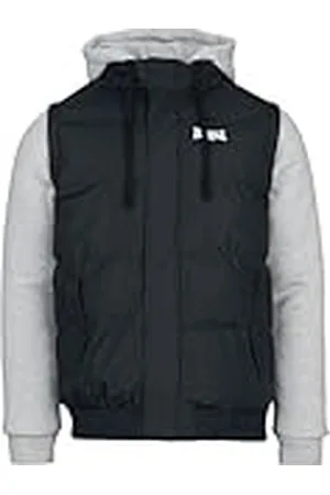 Lonsdale London Dowpot Chaqueta, , L para Hombre