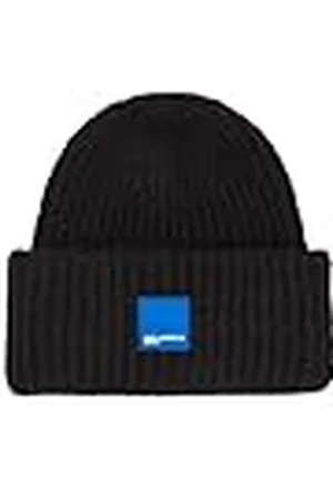 Karl Lagerfeld Para Mujer, Gorro con Logo Box, , Talla única