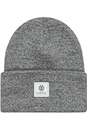 Element Dusk Classic - Gorro con Dobladillo - Niños - Gris